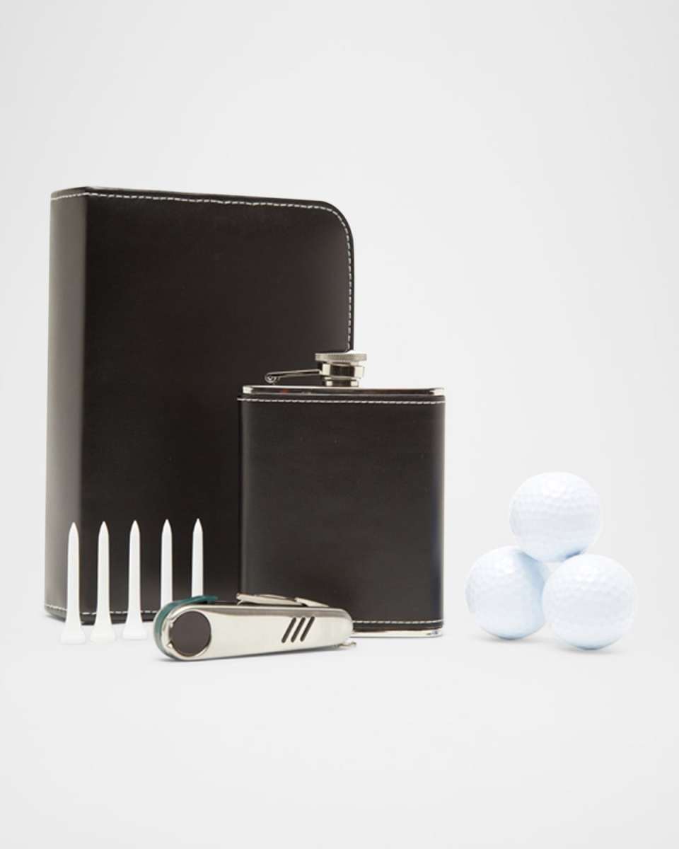 Hole in One Golf and Flask Kit